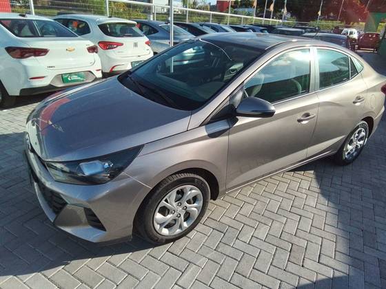 HYUNDAI HB20S 1.0 12V FLEX COMFORT PLUS MANUAL